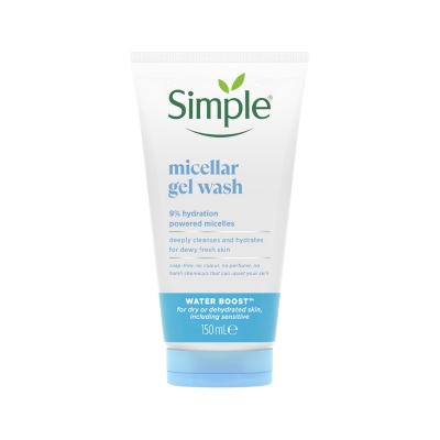 Picture of SIMPLE FACE WASH 150ML MICCLLER 