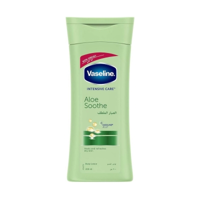 Picture of VASELINE BODY LOTION 200ML ALOE SOOTHE 