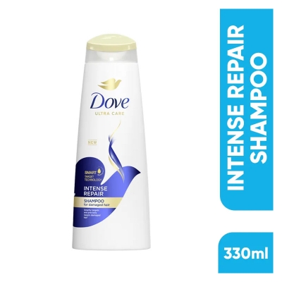 Picture of DOVE SHAMPOO 330ML INTENSE REPAIR