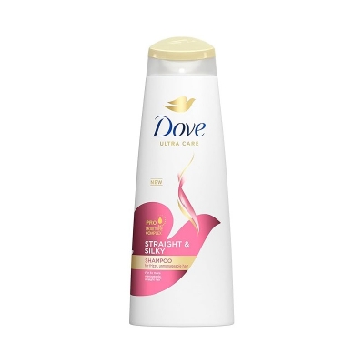 Picture of DOVE SHAMPOO 330ML STRIGHT & SILKY