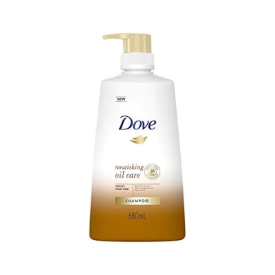 Picture of DOVE SHAMPOO 680ML NOURSHING OIL CARE