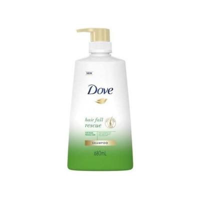 Picture of DOVE SHAMPOO 680ML HAIR FALL RESCUE