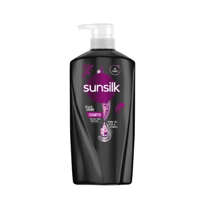 Picture of SUNSILK SHAMPOO 625ML BLACK SHINE