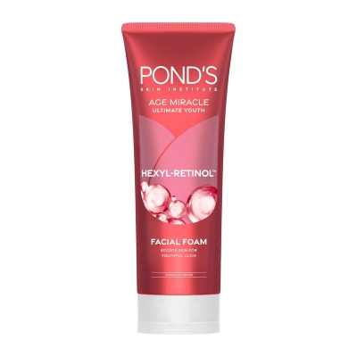 Picture of PONDS AGE MIRACEL FACE WASH 100ML