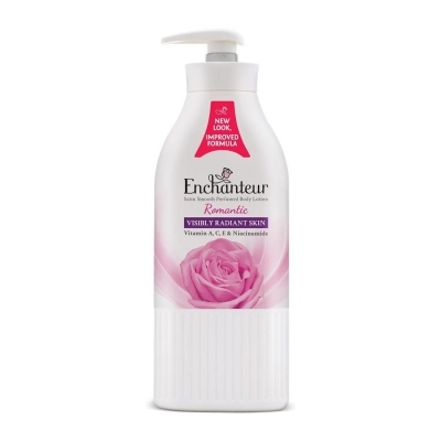 Picture of ENCHANTURE BODY LOTION 500ML ROMANTIC