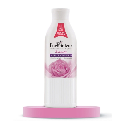 Picture of ENCHANTURE BODY LOTION 250ML ROMANTIC