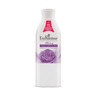 Picture of ENCHANTURE BODY LOTION 250ML ALLURING