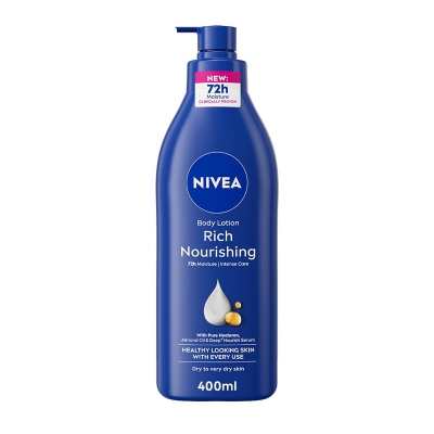 Picture of NIVEA BODY LOTION 400ML DUBAI