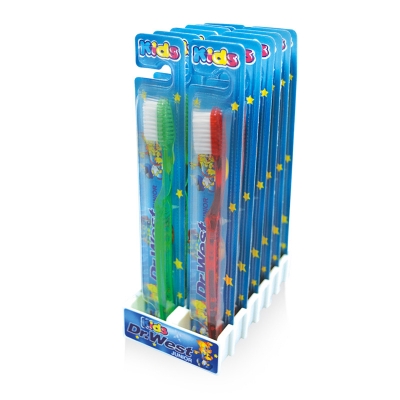 Picture of DR.WEST BABY TOOTHBRUSH 