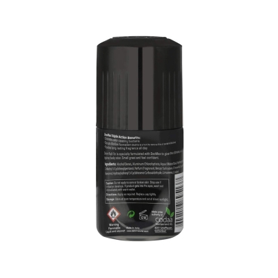 Picture of DENIM ROLL ON 50ML BLACK