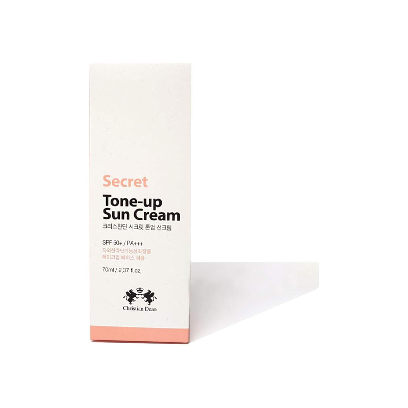 Picture of SECRET TONE UP SUN CREAM 70ML