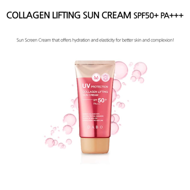 Picture of DABO SUN CREAM 70ML COLLAGEN 
