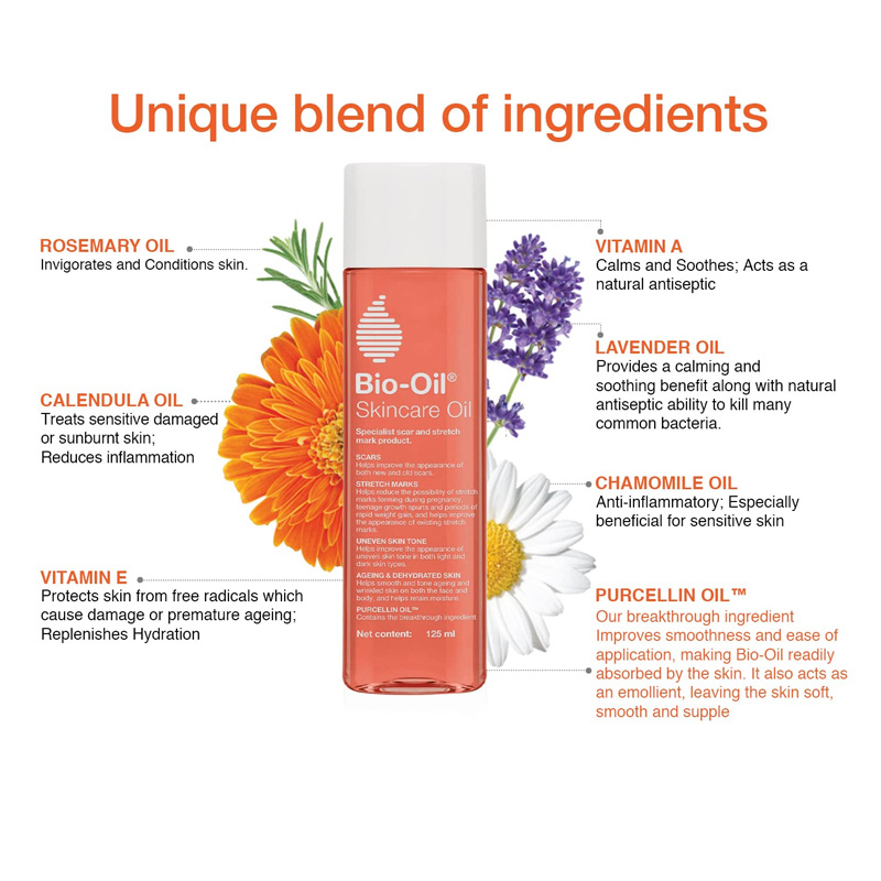 Picture of BIO SKINOIL 125ML