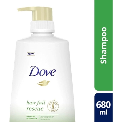 Picture of DOVE SHAMPOO 680ML HAIR FALL RESCUE