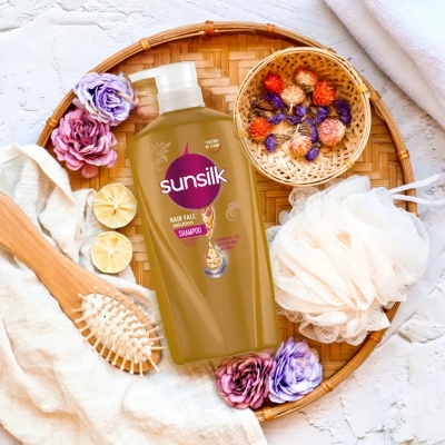 Picture of SUNSILK SHAMPOO 625ML HAIRFALL 