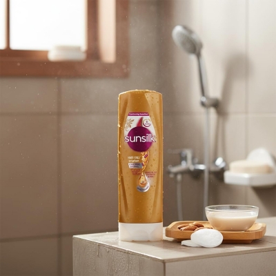Picture of SUNSILK CONDITIONER 300ML  HAIRFALL SOLUTION