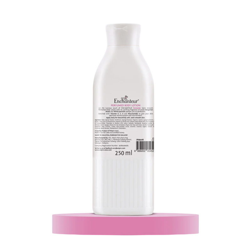 Picture of ENCHANTURE BODY LOTION 250ML ROMANTIC