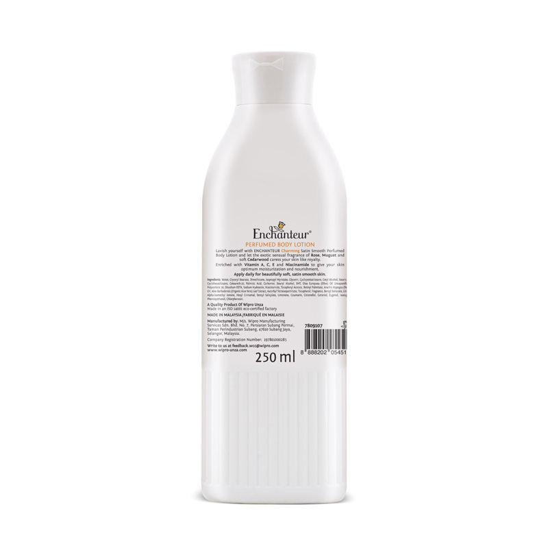 Picture of ENCHANTURE BODY LOTION 250ML CHARMING