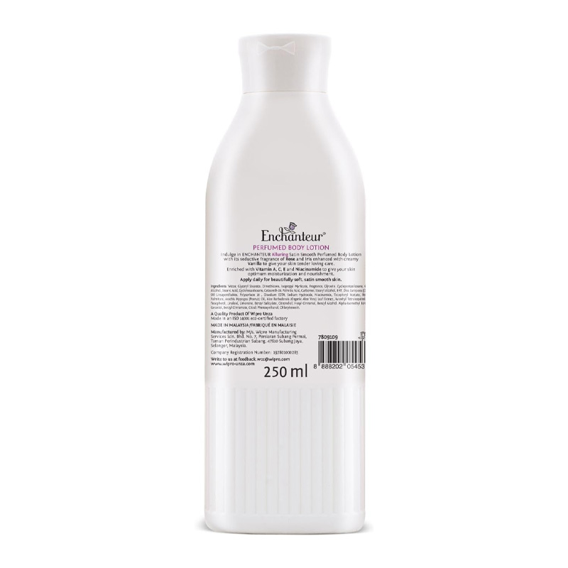 Picture of ENCHANTURE BODY LOTION 250ML ALLURING