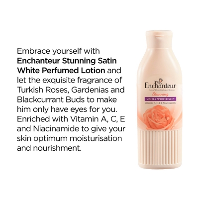 Picture of ENCHANTURE BODY LOTION 250ML STURING