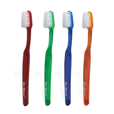 Picture of DR.WEST BABY TOOTHBRUSH 