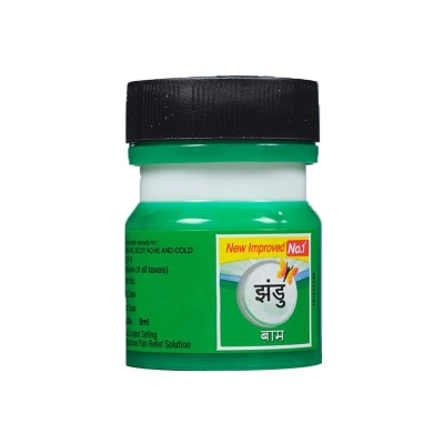 Picture of ZANDU BALM 8ML GREEN 