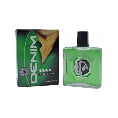Picture of DENIM AFTER SHAVE 100ML MUSK