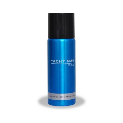 Picture of YACHT MEN BODY SPRAY 200ML BLUE