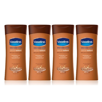 Picture of VASELINE BODY LOTION 200ML COCOA RADIANT