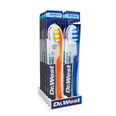 Picture of DR.WEST TOOTHBRUSH HARD
