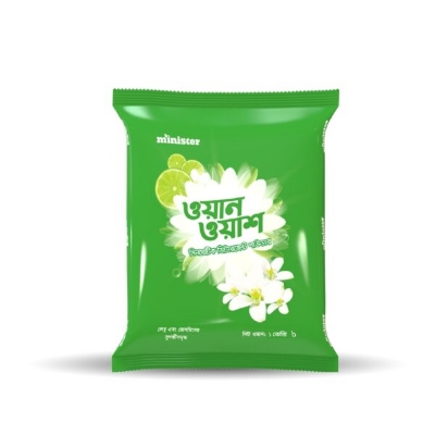 Picture of Minister one wash 1kg