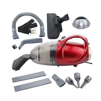 Picture of Multi Functional Portable Vacuum Cleaner Blowing & Sucking Dual Purpose Low Sound,Office Garage Sucking Dual Purpose (Jk-8),220-240 V,50 Hz,1000 W