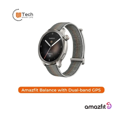 Picture of Amazfit Balance Smart Watch with 5ATM Waterproof