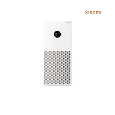 Picture of Xiaomi Smart Air Purifier 4 Lite with google voice - White