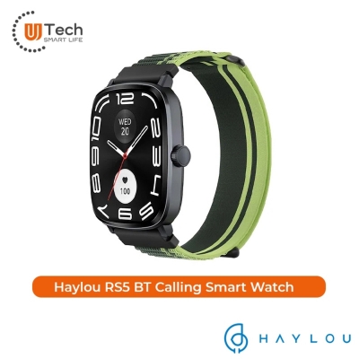 Picture of Haylou RS5 Bluetooth Calling Smartwatch