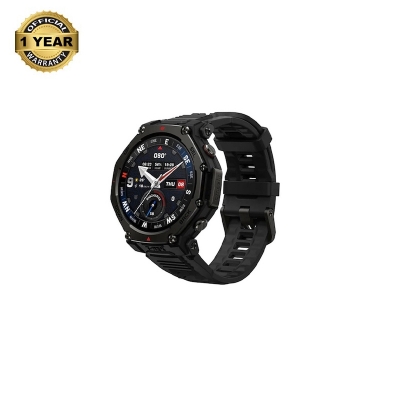 Picture of Amazfit T-Rex 3 Pro 1.5" Amoled Display With 3000-nit GPS Rugged Smartwatch