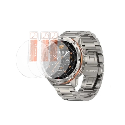 Picture of KOSPET TANK T3 Ultra 2 Smartwatch Screen Protector - Transparent