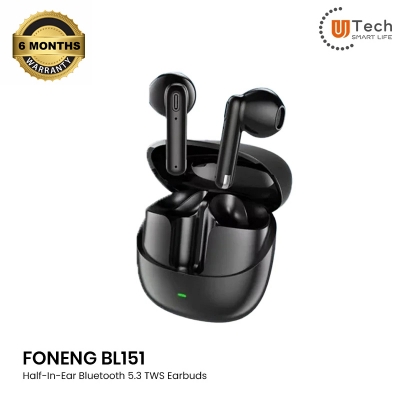 Picture of FONENG BL151 Half-In-Ear TWS Earbuds