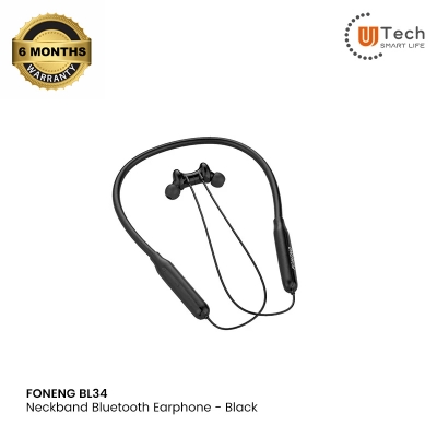 Picture of FONENG BL34 Neckband Bluetooth Earphone