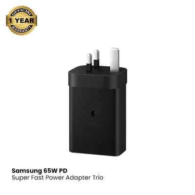 Picture of Samsung 65W Trio PD Power Adapter(T6530)