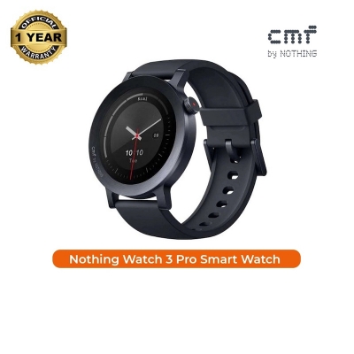 Picture of  Nothing Watch 3 Pro AMOLED BT Calling Smart Watch
