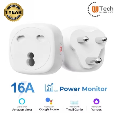 Picture of Tuya WiFi Smart Plug 16A Smart Socket
