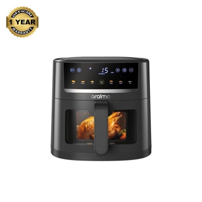 Picture of Oraimo NutriFry S1 Ultra 1500W 6L Full Touchscreen Air fryer