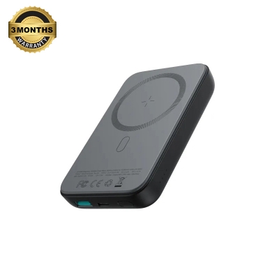 Picture of JOYROOM JR-W020 10000mah 20W Magnetic Wireless Mini Power Bank