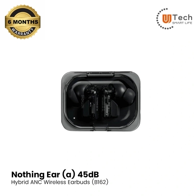 Picture of Nothing Ear (a) 45dB Hybrid ANC Wireless Earbuds