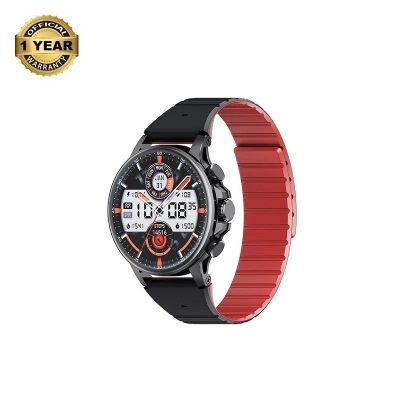 Picture of  IMIKI HOLO Ultra AMOLED Smart Watch with Magnetic Strap