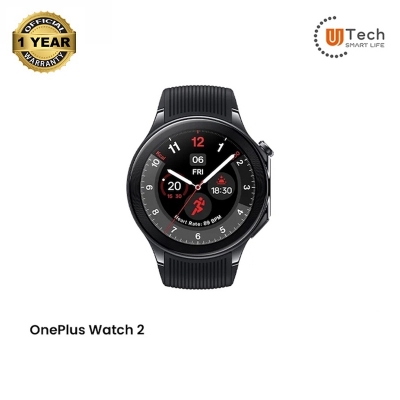 Picture of OnePlus Watch 2 Smartwatch with GPS and 5ATM