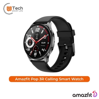 Picture of Amazfit Pop 3R AMOLED Calling Smart Watch
