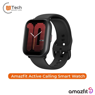 Picture of Amazfit Active Calling Smart Watch with AMOLED Display