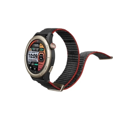 Picture of Amazfit Cheetah Pro 1.45" AMOLED Display Bluetooth Calling Smart Watch